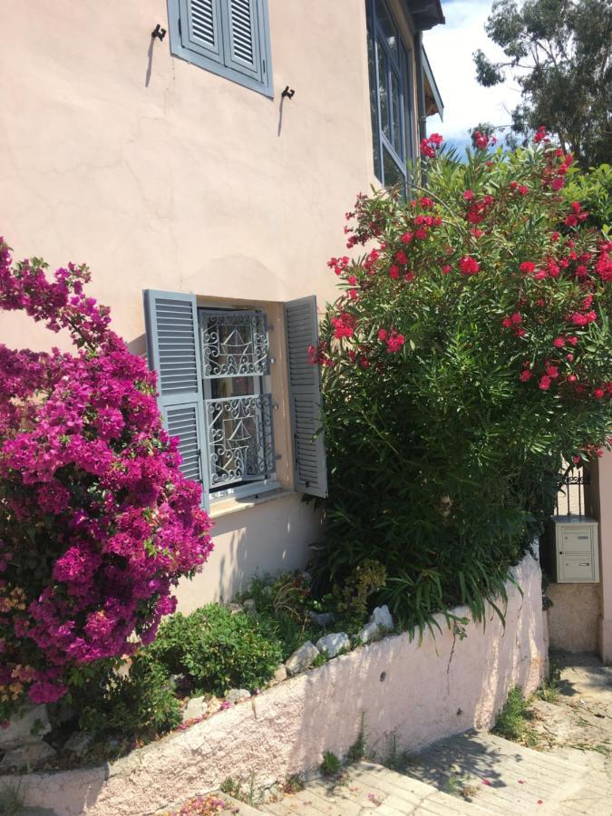 Appartement Central Des Terres Chaudes Proche Bord De Mer Menton Kültér fotó