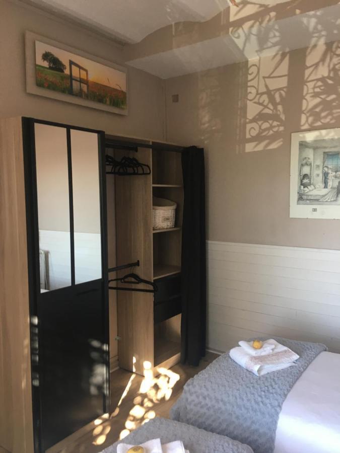 Appartement Central Des Terres Chaudes Proche Bord De Mer Menton Kültér fotó