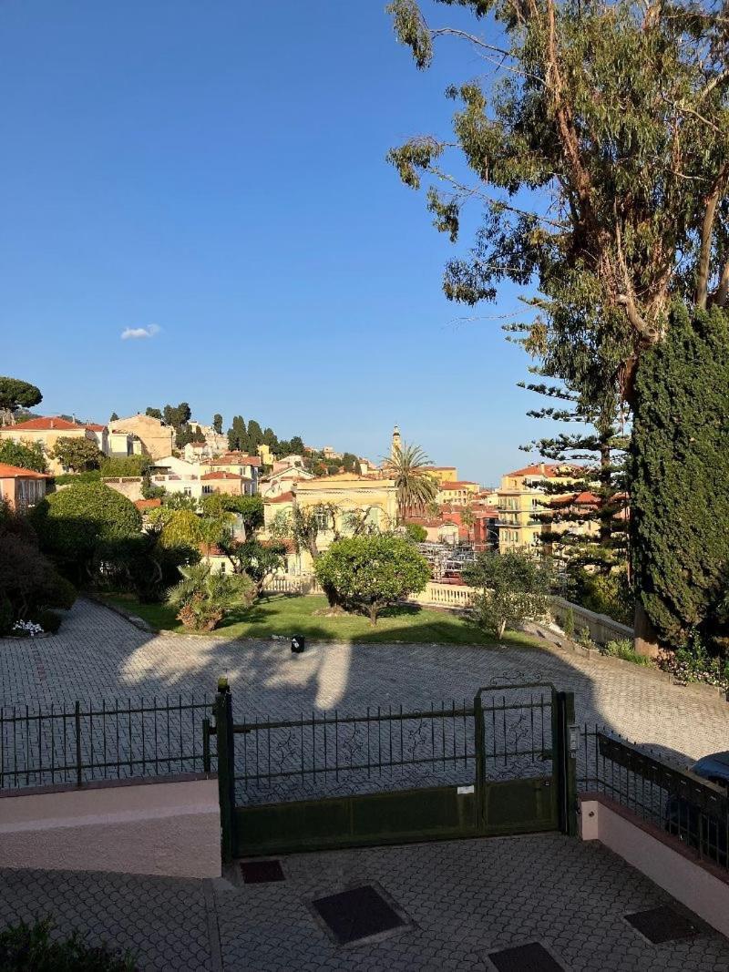 Appartement Central Des Terres Chaudes Proche Bord De Mer Menton Kültér fotó