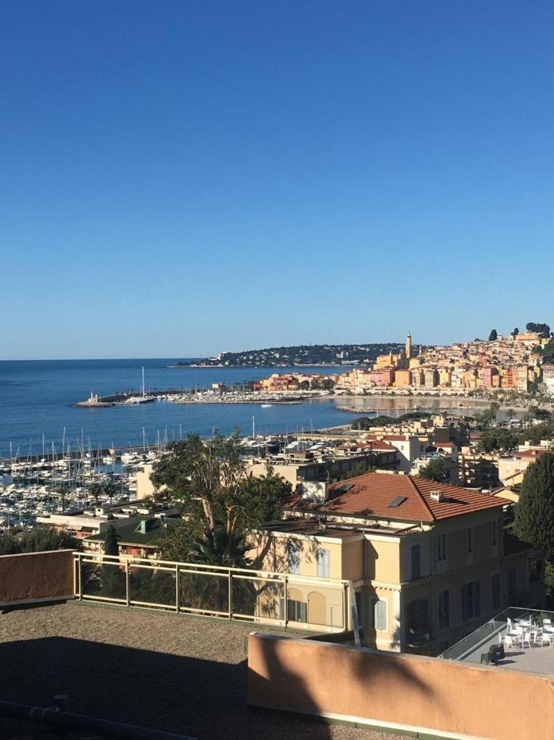 Appartement Central Des Terres Chaudes Proche Bord De Mer Menton Kültér fotó