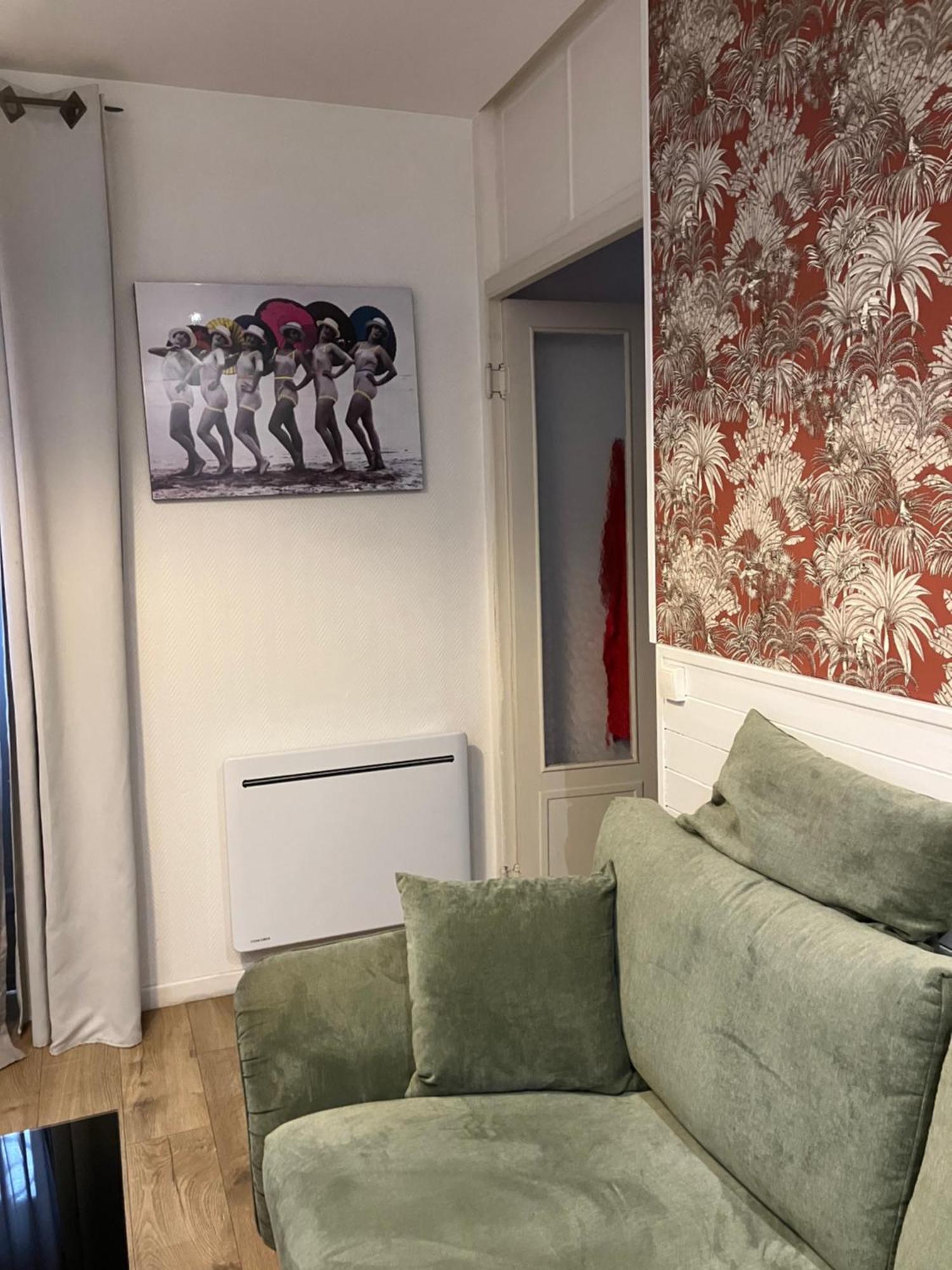 Appartement Central Des Terres Chaudes Proche Bord De Mer Menton Kültér fotó